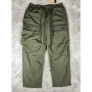 Nike Sportswear Tech Woven Cargo Pants Size XL Men Light Army HJ2940-355
